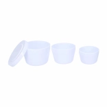 Art water cups – set of 3 pcs