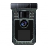 Wildkamera KJK mit Solarpanel