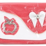 Sac bandoulière pour enfant avec petit nœud