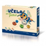 Bee Learns to Count Mosaic