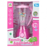 Kinderbatterijmixer met licht en geluid