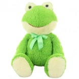 Grenouille en peluche 75 cm