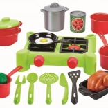 Cookware Set with Accessories