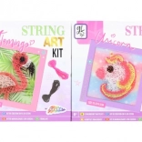 String Art Pictures for Kids