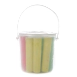 Chalk in a Bucket 15 pcs