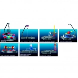 Magnetic Construction Set 4M Anti-Gravity