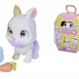 Pamper Petz Bunny Figure from the Diaper Party