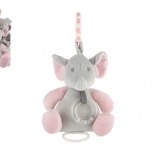 Musical Toy Elephant 18 cm