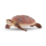 Crested Turtle Figurine