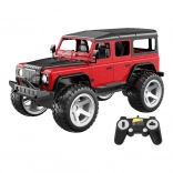 RC Car 1:14 Double Eagle Land Rover Defender – Red