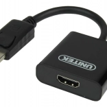 DisplayPort to HDMI Adapter Y-5118DA