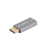 Adapter DisplayPort to HDMI 4K Silver