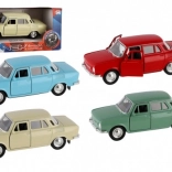 Metal model Škoda 100 1:34 with opening doors