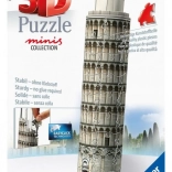 Ravensburger 3D puzzle with theme Leaning Tower of Pisa