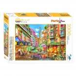 Puzzle Brain Tree Paris 1000 pieces