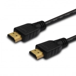 HDMI-Kabel 10m schwarz v1.4 High-Speed-Ethernet 3D