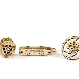 Wooden 3D Puzzle ORIGINAL GADGETS