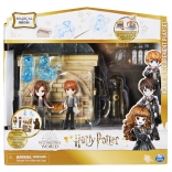 Magical Minis Room of Requirement – Wizarding World Harry Potter Playset