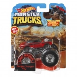 Hot Wheels Monster Trucks stunt tricks 1:64