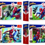 Minipuzzle 54 pièces Spider-Man de Trefl