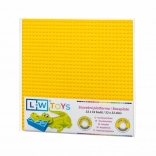 Baseplate 32×32 Yellow