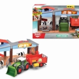 Farm with Tractor and Accessories