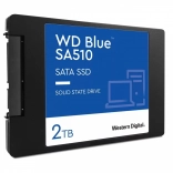 SSD WD Blue SA510 2 TB 2,5"