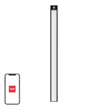 Yeelight Schranklicht 60 cm, schwarz, 2700 K