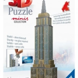 3D Puzzle Mini Empire State Building by Ravensburger