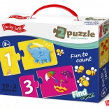 Far Far Land Pairing Puzzle