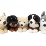 Plush Dog 43 cm eco friendly