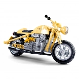 Sluban ModelBricks Legermotorfiets