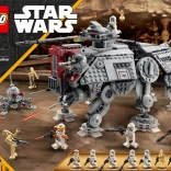 LEGO Star Wars AT-TE 75337 Building Set