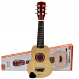 Wooden children's guitar 21″ with 6 strings VIGA