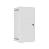 Graue Wandmontageschrank LANBERG 10U 280x310