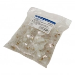 RJ45 CAT5 Unshielded 8P8C Connectors – pack of 100 pcs