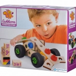 Eichhorn Constructor Building Set Race Car 35 pieces