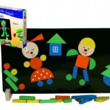 Magnetic Puzzle Bears