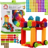 Creative Hedgehog Building Set 192 pcs