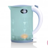 Bouilloire électrique pour enfants avec effets lumineux et sonores