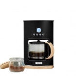 Filterkaffeemaschine HADEN Dorchester 1,5 l, schwarz