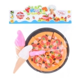 Pizza and Ice Cream Cutting Set