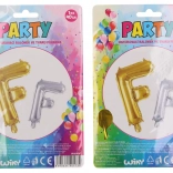 Inflatable Balloon Letter 'F'