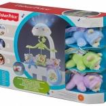 Fisher-Price Butterfly Dreams - 3-in-1 Mobile