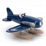 Vilac wooden police seaplane