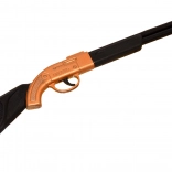Plastic Clicking Rifle 50 cm