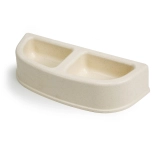 Loboo Double Bowl for Bubble Sand Carrier