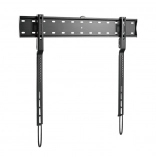 ultra-thin wall mount for TVs 43–80" with level, 40 kg capacity