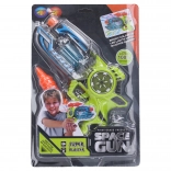 space blaster with light and sound effects 25 cm