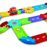 Tut Tut - Deluxe Road Set